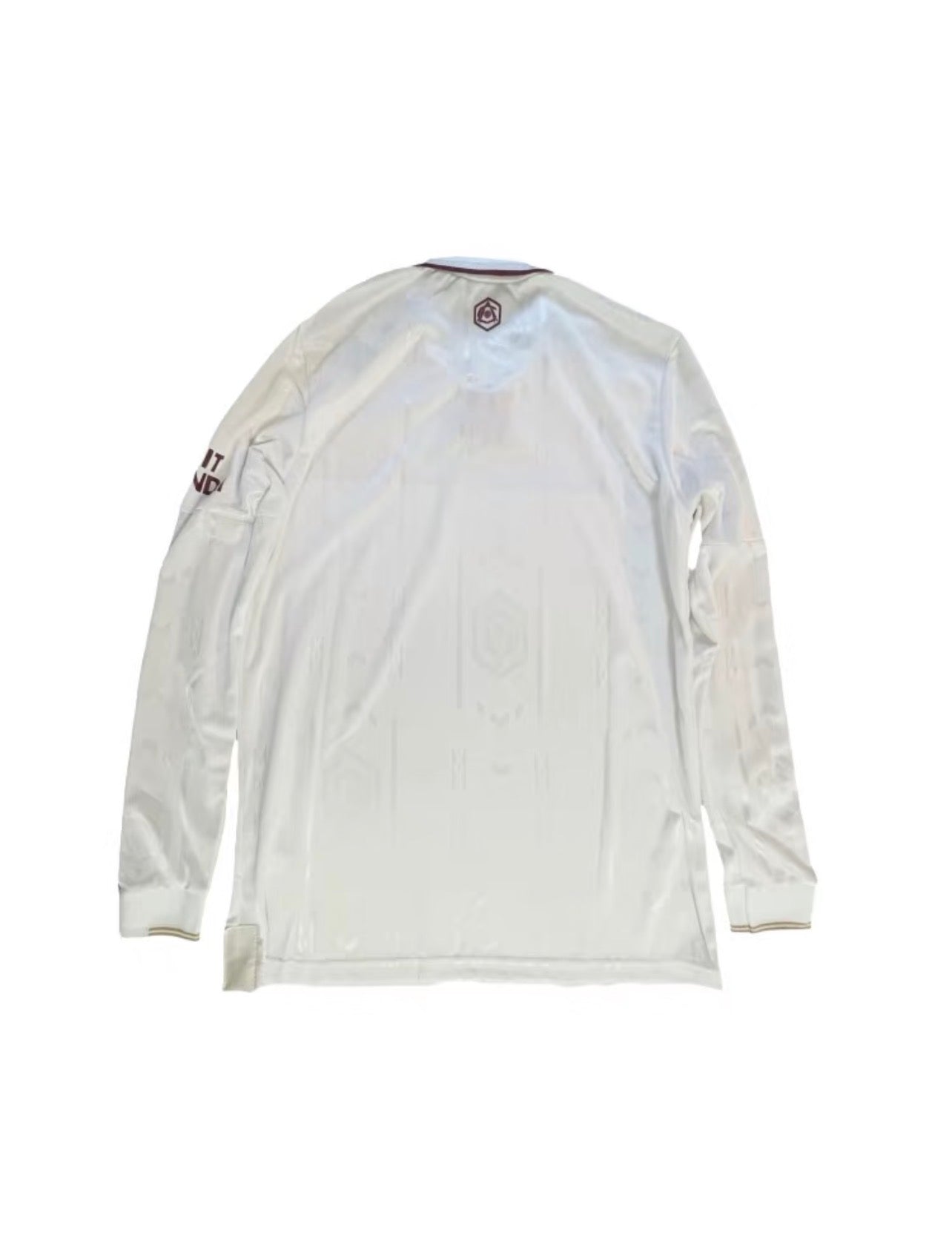 11 IDOLS FC | "The Jennie" London White Edition - Vintage Streetwear Jersey