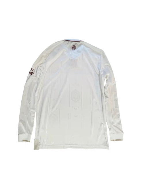 11 IDOLS FC | "The Jennie" London White Edition - Vintage Streetwear Jersey